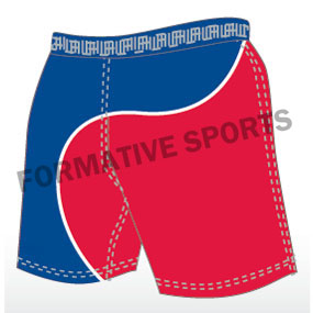 Customised Sublimation Rugby Team Shorts Manufacturers in Tulsa